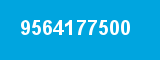 9564177500 9564177500
