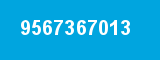 9567367013