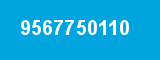 9567750110 9567750110