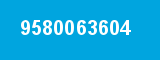 9580063604 9580063604