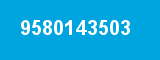 9580143503