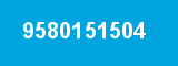 9580151504