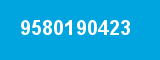 9580190423