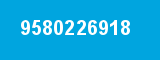 9580226918 9580226918
