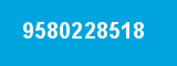 9580228518 9580228518