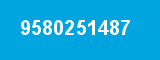9580251487 9580251487