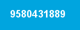 9580431889 9580431889