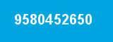 9580452650 9580452650