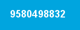 9580498832 9580498832