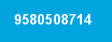 9580508714 9580508714