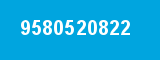 9580520822
