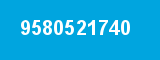 9580521740