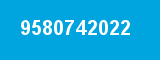 9580742022 9580742022