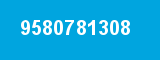 9580781308