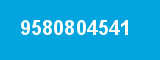 9580804541