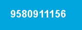 9580911156 9580911156