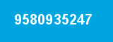 9580935247 9580935247