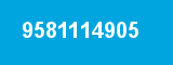 9581114905 9581114905