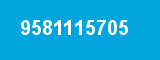 9581115705 9581115705