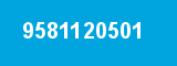 9581120501