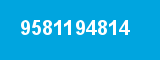 9581194814 9581194814