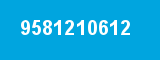 9581210612 9581210612