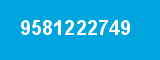 9581222749 9581222749