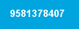 9581378407