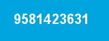 9581423631 9581423631