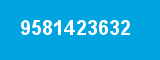 9581423632