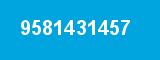 9581431457
