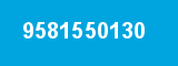 9581550130 9581550130