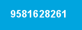 9581628261