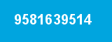 9581639514 9581639514