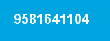 9581641104