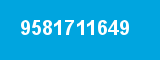 9581711649 9581711649
