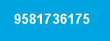 9581736175