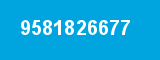 9581826677
