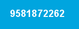 9581872262 9581872262