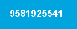 9581925541