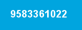 9583361022 9583361022
