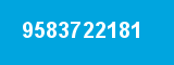 9583722181