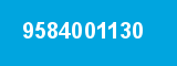 9584001130