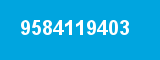 9584119403 9584119403