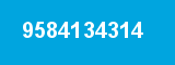 9584134314