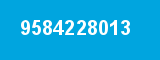 9584228013 9584228013