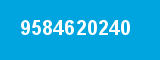 9584620240 9584620240