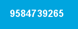 9584739265 9584739265