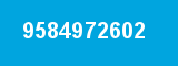 9584972602 9584972602