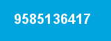 9585136417 9585136417